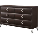 Acme Furniture Tablita 6-Drawer Dresser 27465 IMAGE 2