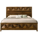 Acme Furniture Delilah Queen Panel Bed 27640Q IMAGE 1