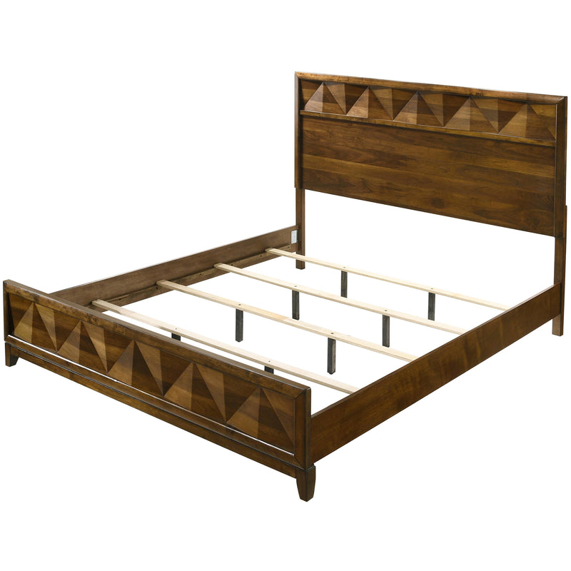 Acme Furniture Delilah Queen Panel Bed 27640Q IMAGE 2