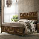 Acme Furniture Delilah Queen Panel Bed 27640Q IMAGE 3