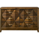 Acme Furniture Delilah 6-Drawer Dresser 27645 IMAGE 1