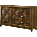 Acme Furniture Delilah 6-Drawer Dresser 27645 IMAGE 2