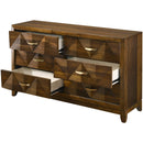 Acme Furniture Delilah 6-Drawer Dresser 27645 IMAGE 3