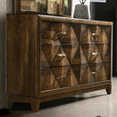 Acme Furniture Delilah 6-Drawer Dresser 27645 IMAGE 4