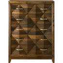 Acme Furniture Delilah 5-Drawer Chest 27646 IMAGE 1