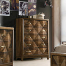 Acme Furniture Delilah 5-Drawer Chest 27646 IMAGE 4