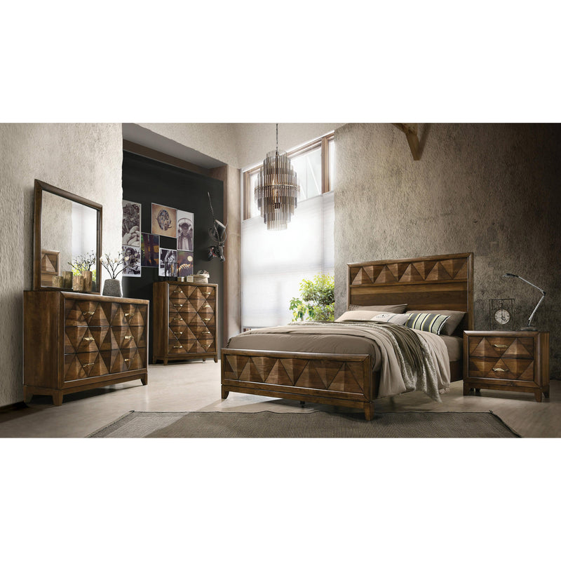 Acme Furniture Delilah 5-Drawer Chest 27646 IMAGE 5