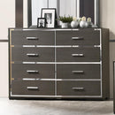 Acme Furniture Escher 8-Drawer Dresser 27655 IMAGE 1