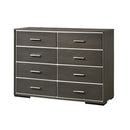 Acme Furniture Escher 8-Drawer Dresser 27655 IMAGE 2