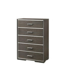 Acme Furniture Escher 5-Drawer Chest 27656 IMAGE 1
