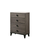 Acme Furniture Avantika 4-Drawer Chest 27676 IMAGE 1