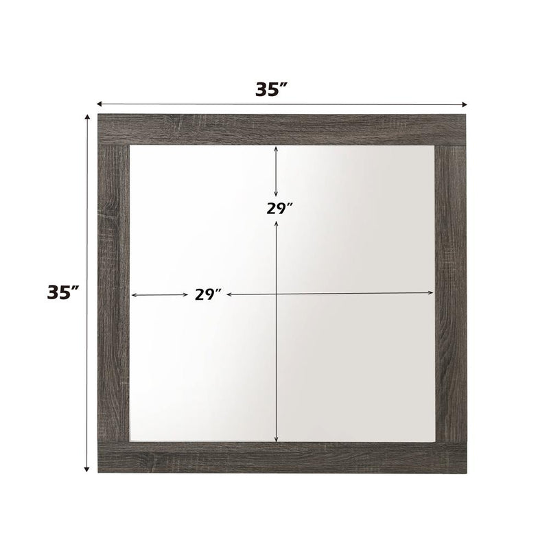 Acme Furniture Avantika Dresser Mirror 27674 IMAGE 4