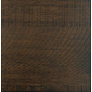 Homelegance Round Asher Counter Height Dining Table 5800BK-36 IMAGE 6