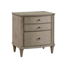 Acme Furniture Wynsor II 2-Drawer Nightstand 27733 IMAGE 2