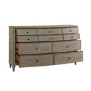 Acme Furniture Wynsor II 10-Drawer Dresser 27735 IMAGE 3