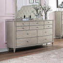 Acme Furniture Wynsor II 10-Drawer Dresser 27735 IMAGE 4