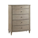 Acme Furniture Wynsor II 5-Drawer Chest 27736 IMAGE 2