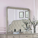 Acme Furniture Wynsor II Dresser Mirror 27734 IMAGE 2