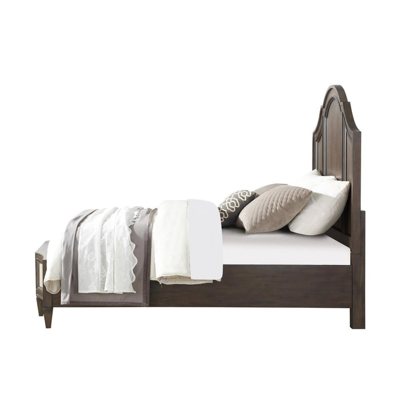 Acme Furniture Peregrine California King Panel Bed with Storage 27984CK IMAGE 2