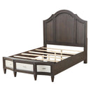 Acme Furniture Peregrine California King Panel Bed with Storage 27984CK IMAGE 3