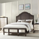 Acme Furniture Peregrine California King Panel Bed with Storage 27984CK IMAGE 4