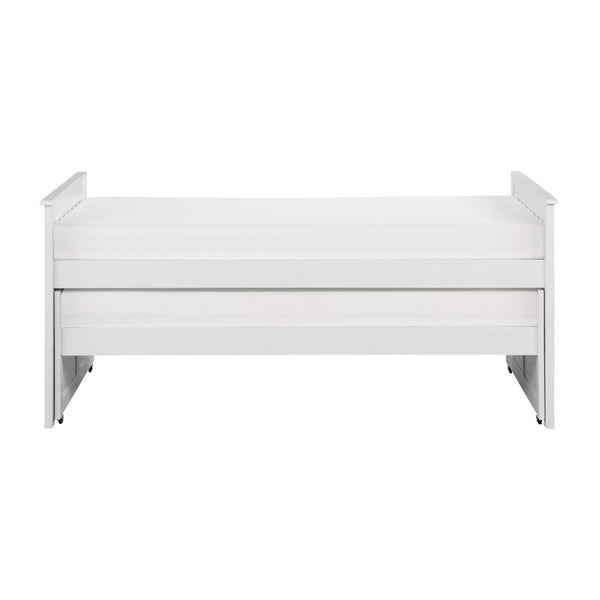 Homelegance Kids Beds Trundle Bed B2053RTW-1* IMAGE 1