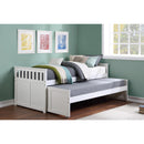Homelegance Kids Beds Trundle Bed B2053RTW-1* IMAGE 4