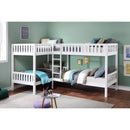 Homelegance Kids Beds Bed B2053CNW-1* IMAGE 3
