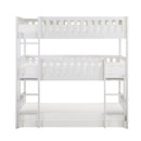 Homelegance Kids Beds Bunk Bed B2053TTTW-1* IMAGE 2