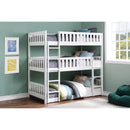 Homelegance Kids Beds Bunk Bed B2053TTTW-1* IMAGE 3