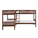 Homelegance Kids Beds Bunk Bed B2013CNDC-1* IMAGE 2