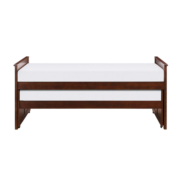 Homelegance Kids Beds Trundle Bed B2013RTDC-1* IMAGE 1