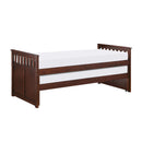 Homelegance Kids Beds Trundle Bed B2013RTDC-1* IMAGE 2
