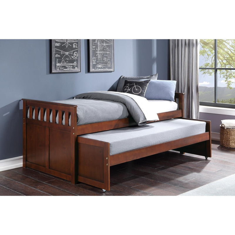 Homelegance Kids Beds Trundle Bed B2013RTDC-1* IMAGE 4