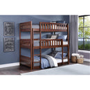 Homelegance Kids Beds Bunk Bed B2013TTTDC-1* IMAGE 3