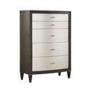 Acme Furniture Peregrine 5-Drawer Chest 27996 IMAGE 1