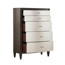 Acme Furniture Peregrine 5-Drawer Chest 27996 IMAGE 2