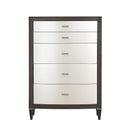 Acme Furniture Peregrine 5-Drawer Chest 27996 IMAGE 3