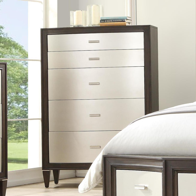 Acme Furniture Peregrine 5-Drawer Chest 27996 IMAGE 4