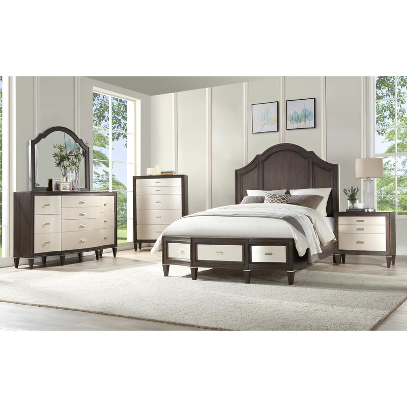 Acme Furniture Peregrine 5-Drawer Chest 27996 IMAGE 5