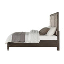 Acme Furniture Peregrine California King Upholstered Panel Bed 28004CK IMAGE 2