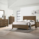 Acme Furniture Miquell 28047EK EK Bed IMAGE 6