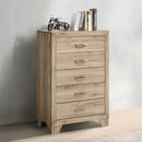 Acme Furniture Miquell 5-Drawer Chest 28046 IMAGE 1