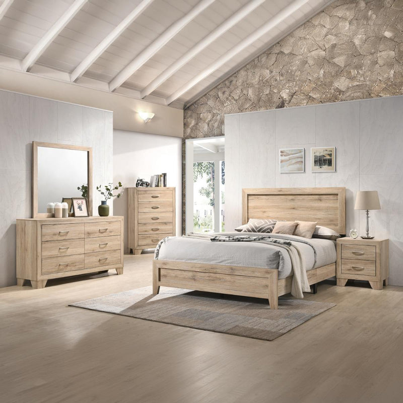 Acme Furniture Miquell 5-Drawer Chest 28046 IMAGE 5