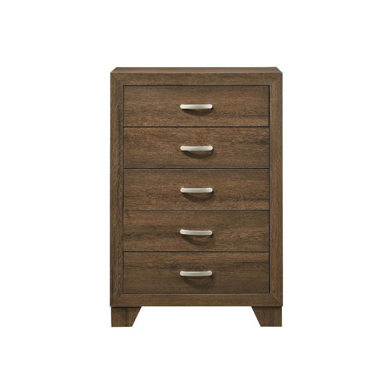 Acme Furniture Miquell 5-Drawer Chest 28056 IMAGE 1