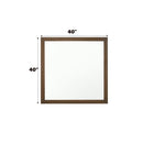 Acme Furniture Miquell Dresser Mirror 28054 IMAGE 4