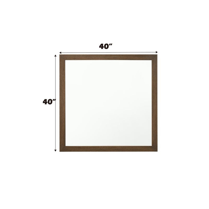 Acme Furniture Miquell Dresser Mirror 28054 IMAGE 4