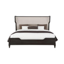 Acme Furniture Lorenzo King Upholstered Panel Bed 28087EK IMAGE 1