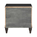 Acme Furniture Lorenzo 3-Drawer Nightstand 28093 IMAGE 2