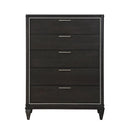 Acme Furniture Lorenzo 5-Drawer Chest 28098 IMAGE 1